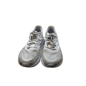 adidas Runfalcon 5 Cloud White Sneakers Mens 10